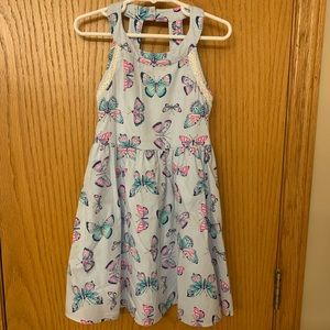 Butterfly Dress